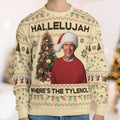 Hallelujah Tylenol National Lampoon's Christmas Vacation Ugly Christmas Sweatshirt