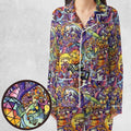 The Cute Dragon Figment Pajamas Set