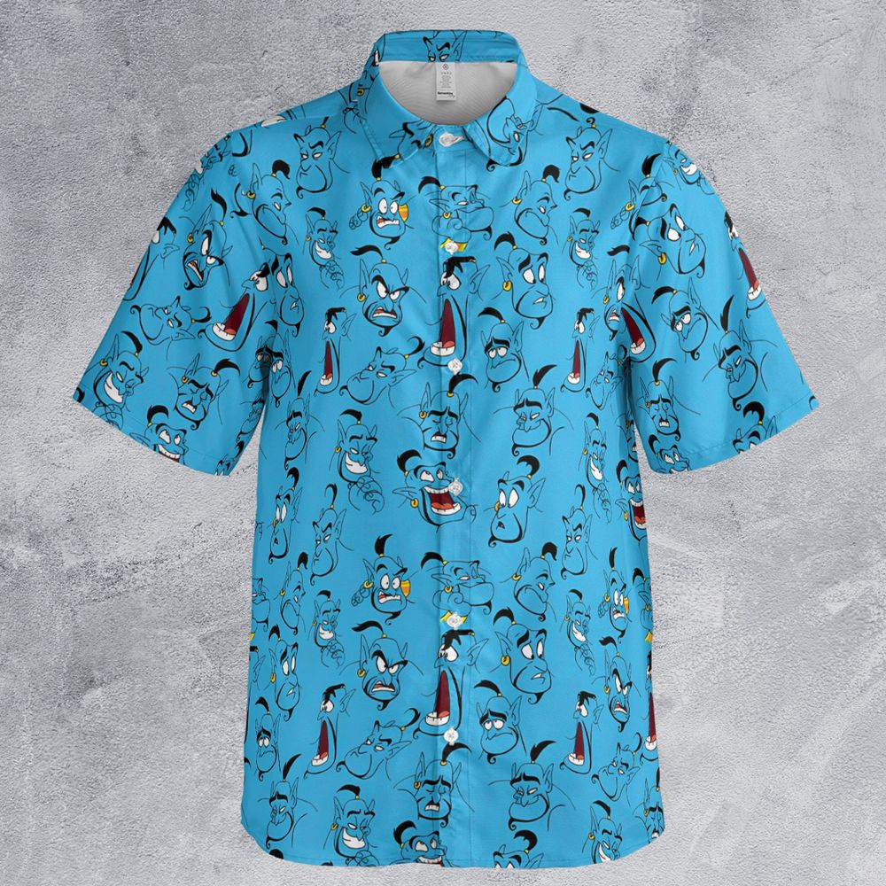 Genie Button Down Shirt