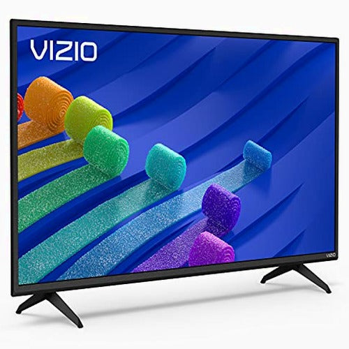 VIZIO 40-Inch D-Series Full HD 1080p Smart TV With AMD FreeSync And Apple AirPlay - D40F-J09