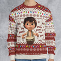 Pa Rum Pum Ugly Christmas Sweatshirt