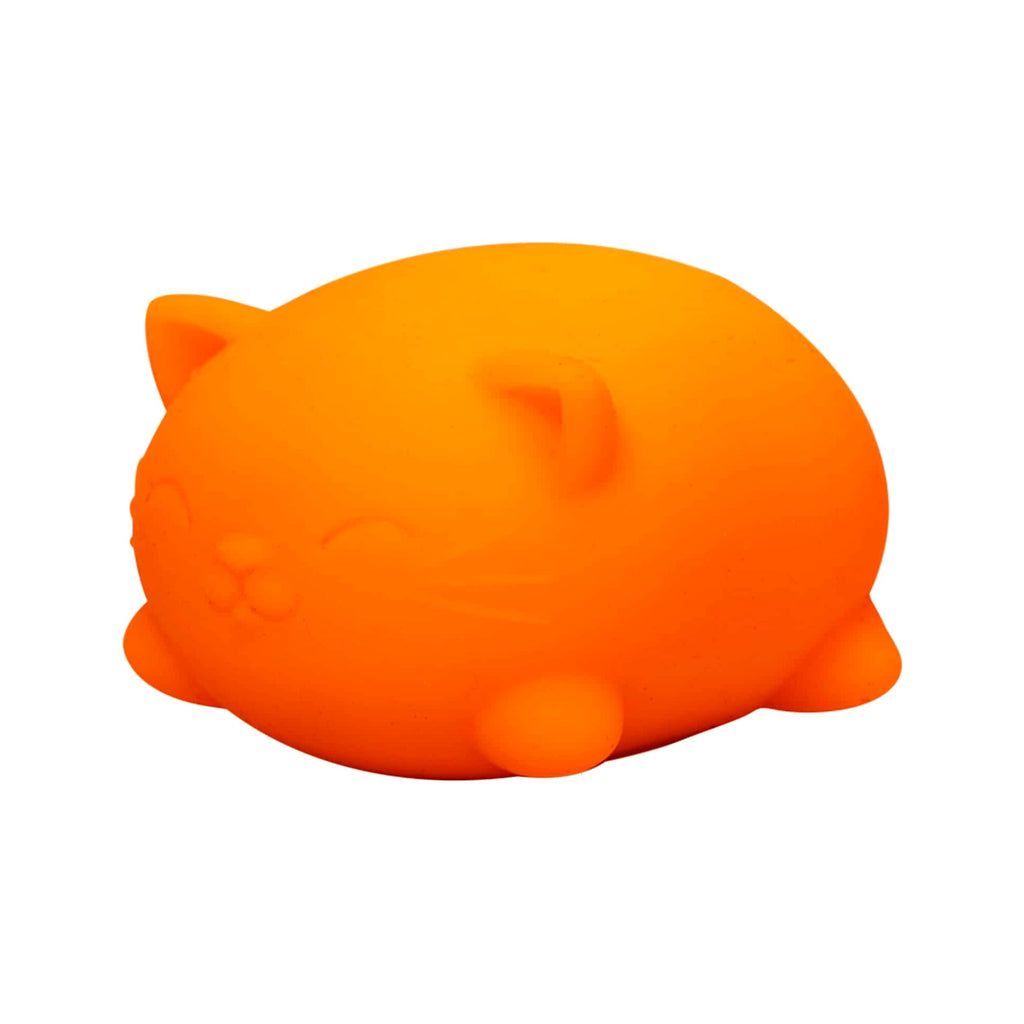 Dough Filled Cat Squeeze Toy
