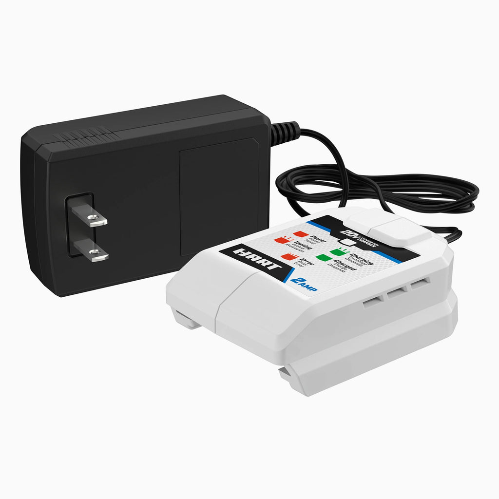 HART 20V Lithium-Ion 4.0Ah Battery And Charger Kit