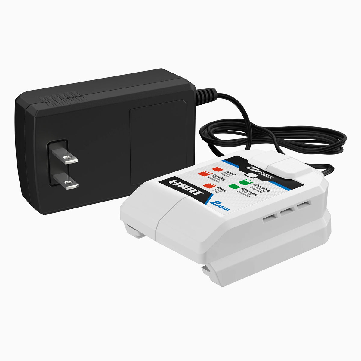 HART 20V Lithium-Ion 4.0Ah Battery And Charger Kit