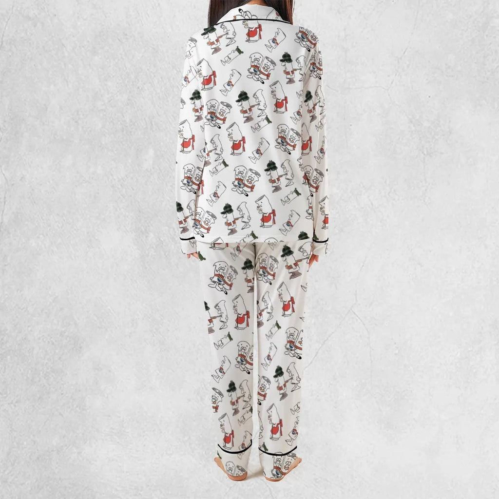 I’m Just A Bill Schoolhouse Rock Pajamas Set