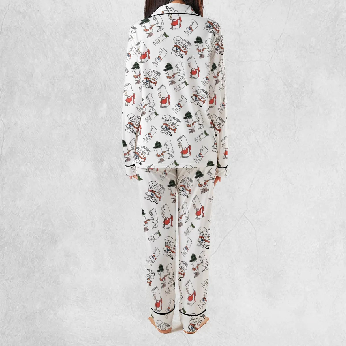 I’m Just A Bill Schoolhouse Rock Pajamas Set