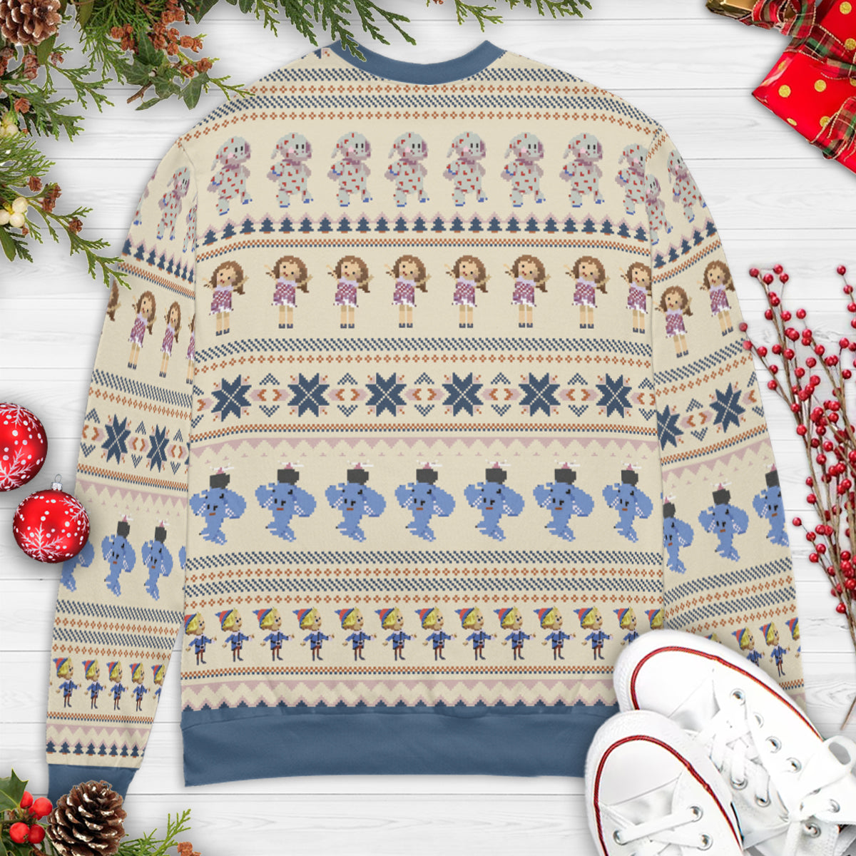 Yukon Ugly Christmas Sweatshirt