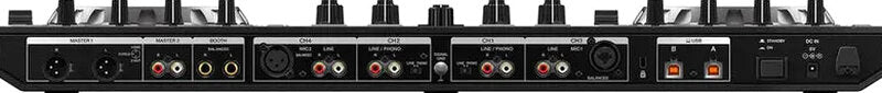 Pioneer DJ 4-Channel Serato DJ Pro Controller - DDJ-SX3 B-Stock Certified Refurbished