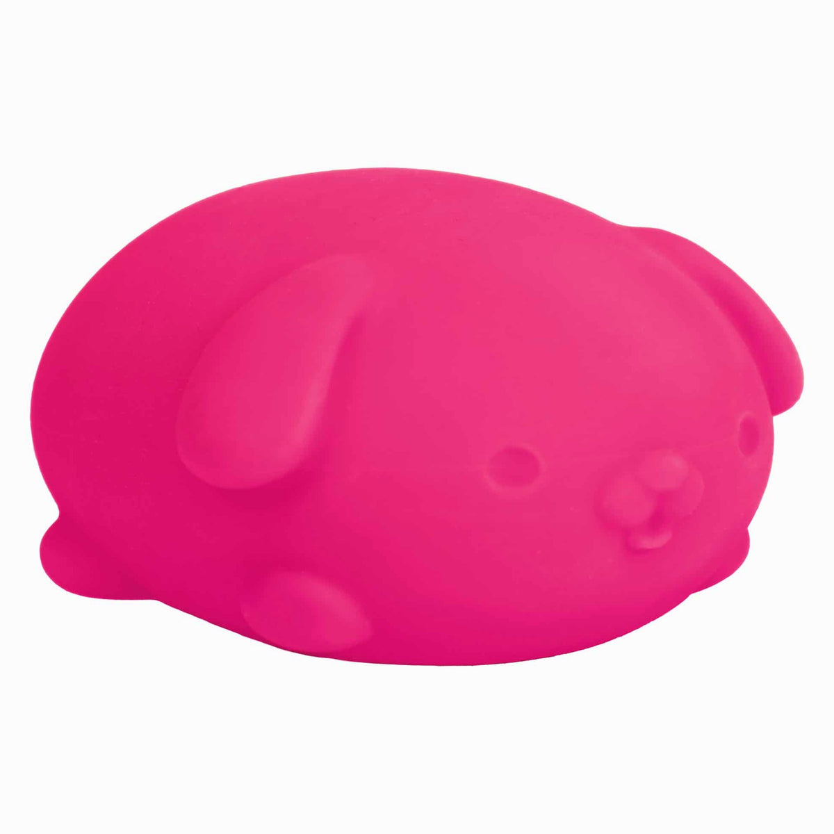 Neon Puppy Squeeze Toy