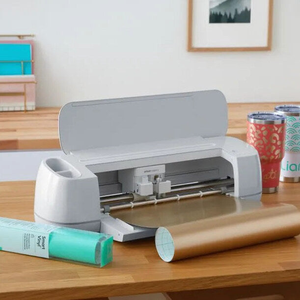 Cricut Smart Cutting Machine With Everything Materials Bundle - Maker 3