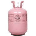 R-410A Refrigerant 25 lb Pink Cylinder