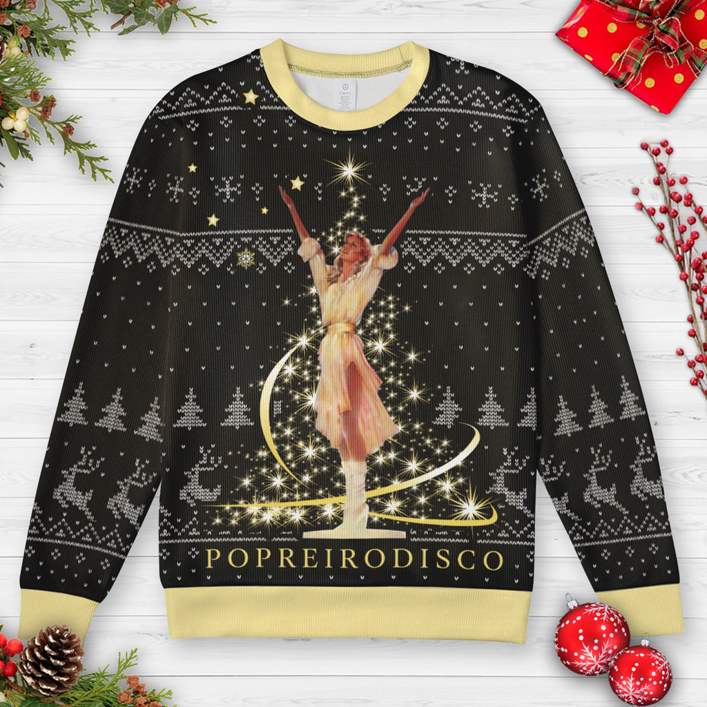 Christmas xanadu Ugly Christmas Sweatshirt