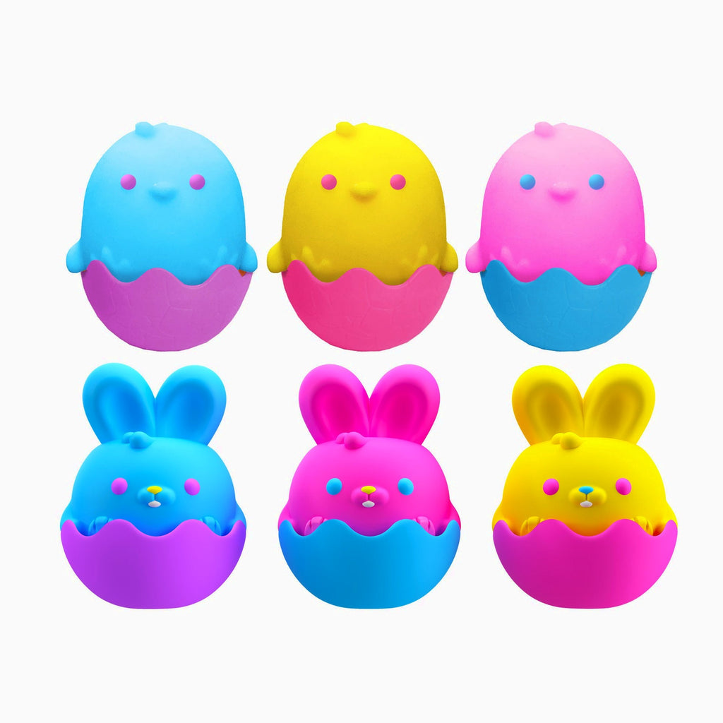Bunny or Chick Squeeze Toy