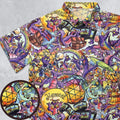 The Cute Dragon Figment Button Down Shirt