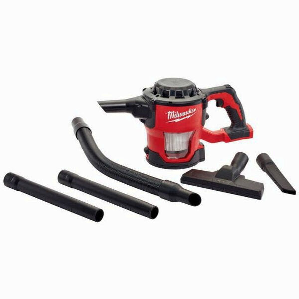 18-Volt Lithium-Ion Cordless Compact Vacuum - Tool-Only