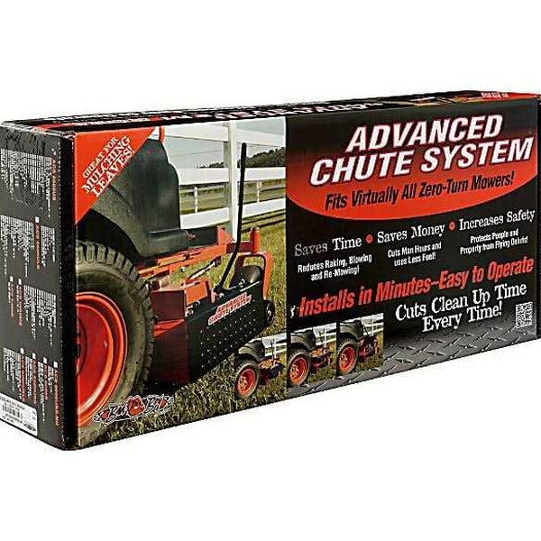 Bad Boy Operator Controlled Mower Discharge Chute Blocker - ACS6000B