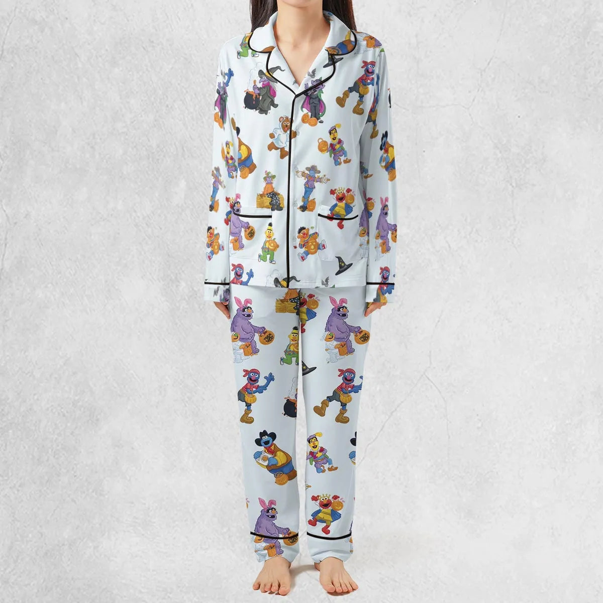 Muppet Treats The Muppets Pajamas Set