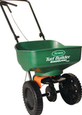 Scotts Turf Builder EdgeGuard Mini Broadcast Spreader - 5,000 Sq. Ft.
