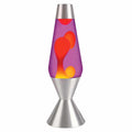 Yellow Purple Motion Light Lamp