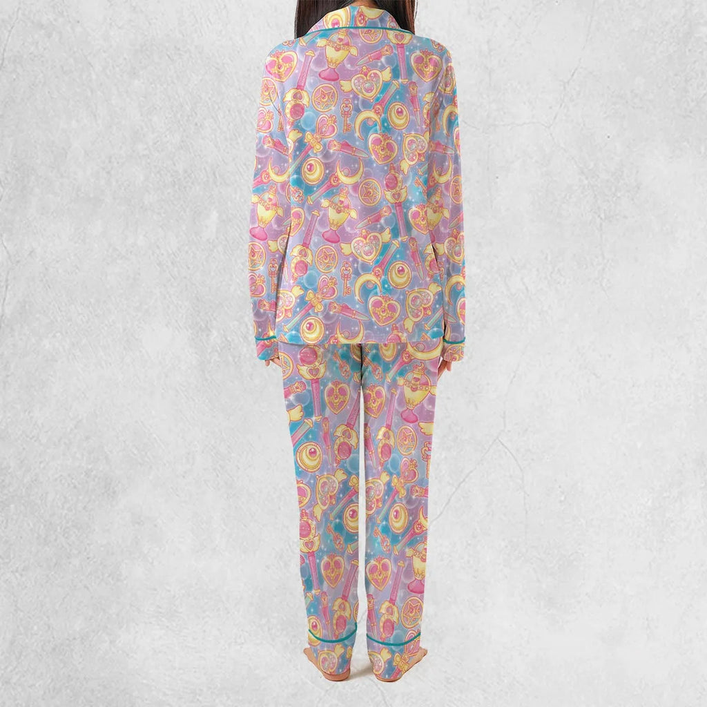 Magical Girls Sailor Moon Pajamas Set
