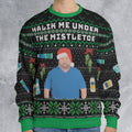 90 Day Fiance Big Ed Ugly Christmas Sweatshirt