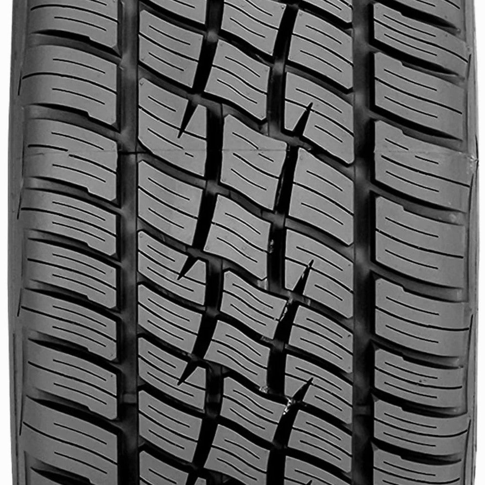 Cooper All Season Highway Truck/SUV Tires, Pair, 275/55R20 XL - Discoverer H/T Plus