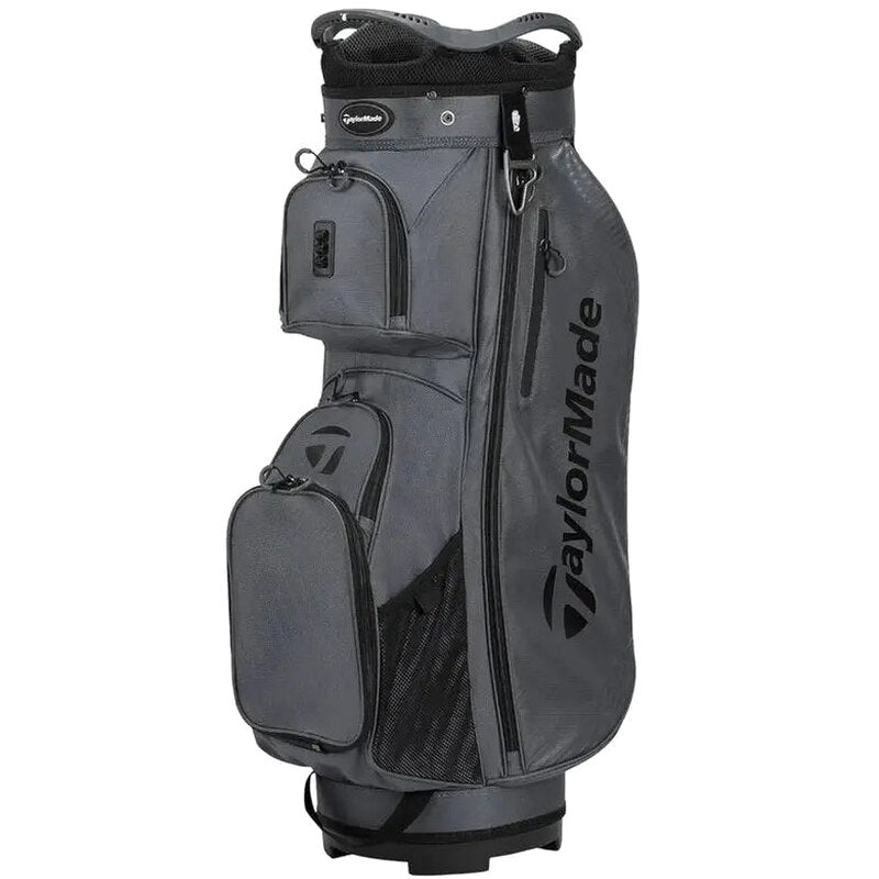 TaylorMade Pro Stand Golf Bag, Charcoal - 2023