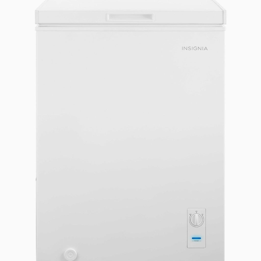 Insignia 5.0 Cu. Ft. Chest Freezer
