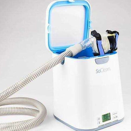 SoClean Automated CPAP Cleaner And Sanitizer - SoClean 2