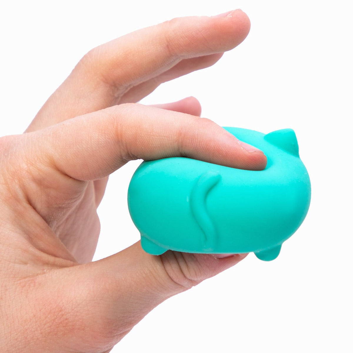Mini Dough Cat Squeeze Toys