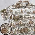 The Tapestry Journey Monty Python Button Down Shirt