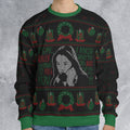 It's me, Billy Ugly Christmas Sweatshirt