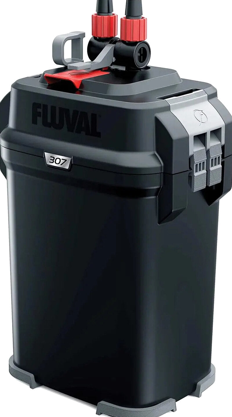 Fluval 407 Performance Canister Filter For Aquariums Up To 100 US Gal (500 L) - 407