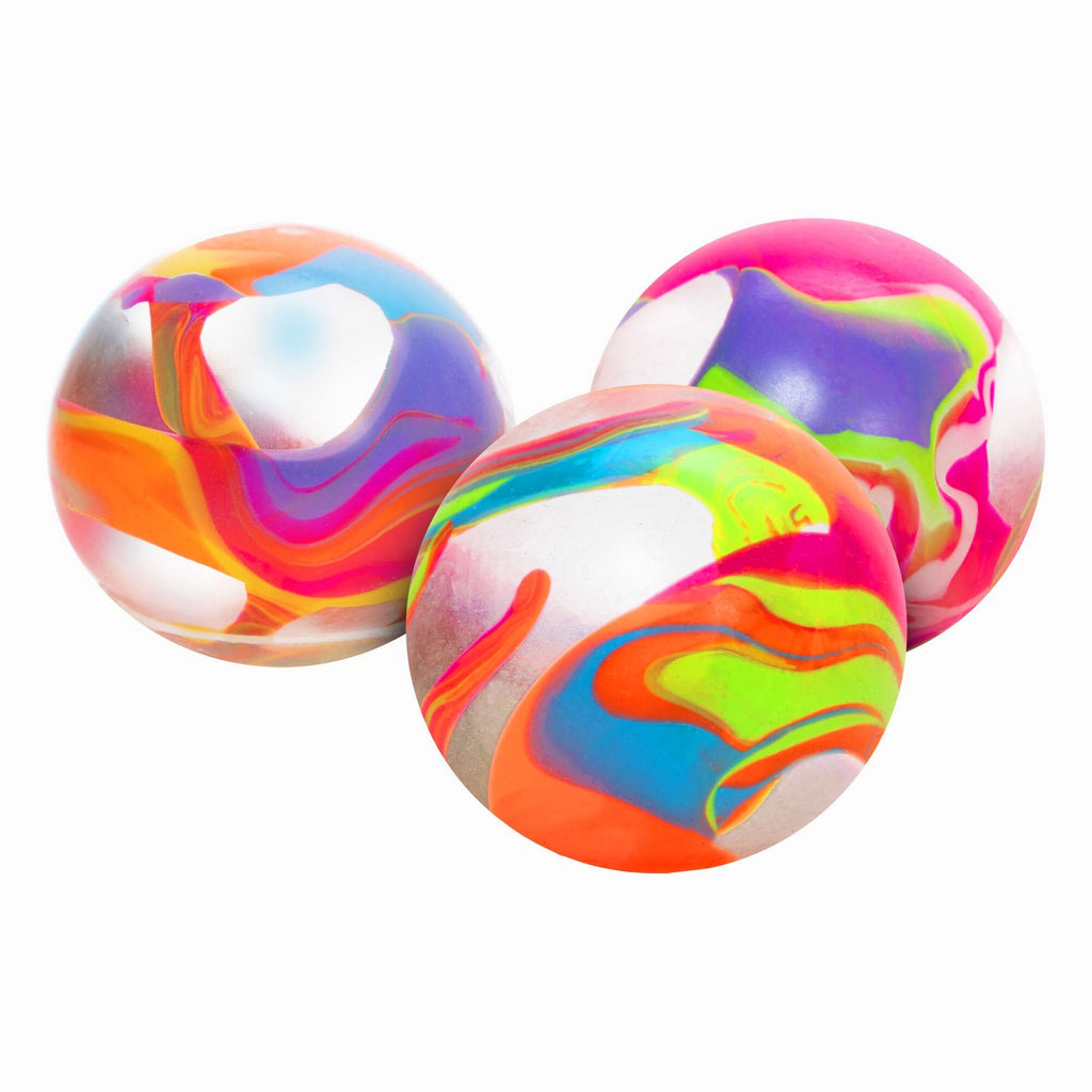 Marbled Jelly Squeeze Ball
