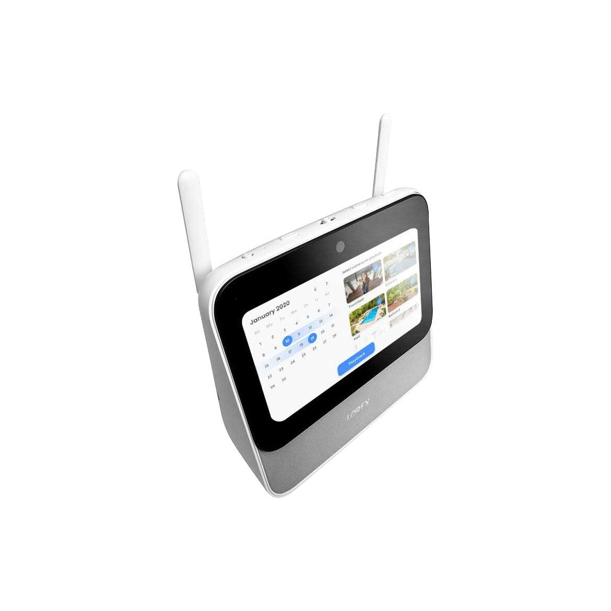 Lorex Smart Home Security Center With 64GB MicroSD Card - LSHSC