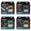Magic: The Gathering Universes Beyond x Warhammer 40K Commander Deck Set - D07800000