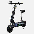 MAXX Foldable Adult Electric Scooter 5000W Dual Motor, 60V/38.5Ah Battery, 83 Miles Range, 60 MPH