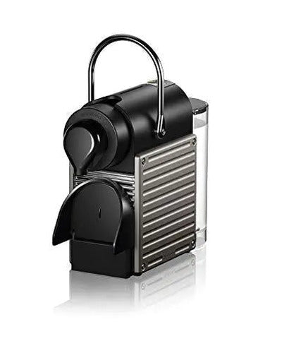 Breville Nespresso Pixie Compact Espresso Machine - Titanium Finish