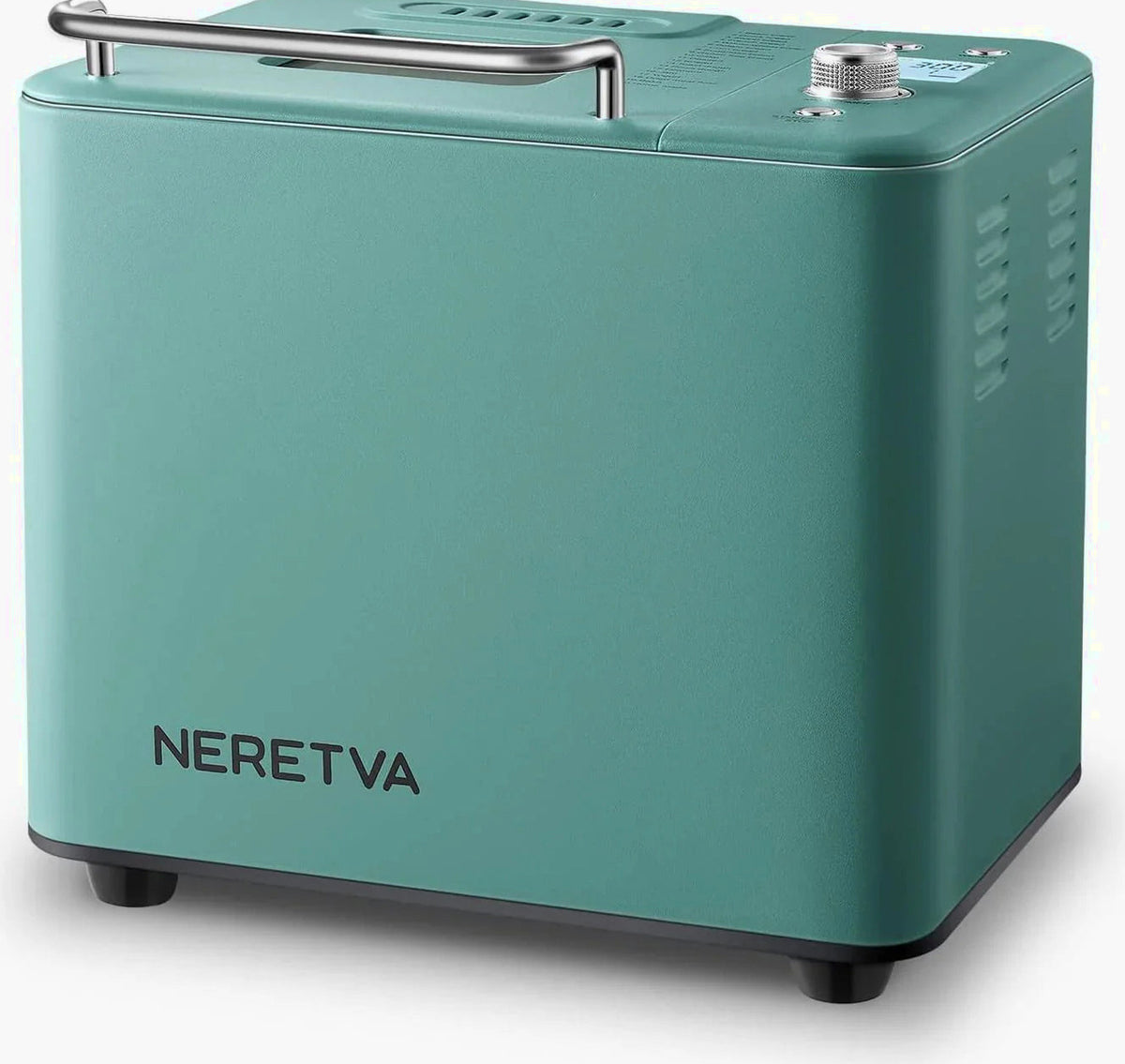 Neretva Automatic Bread Maker Machine With Sourdough Setting - 20-in-1