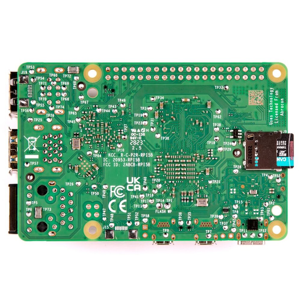 Raspberry Pi 5 Single Board Computer 8GB