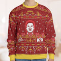 Russell For The Holidays Ugly Christmas Sweatshirt