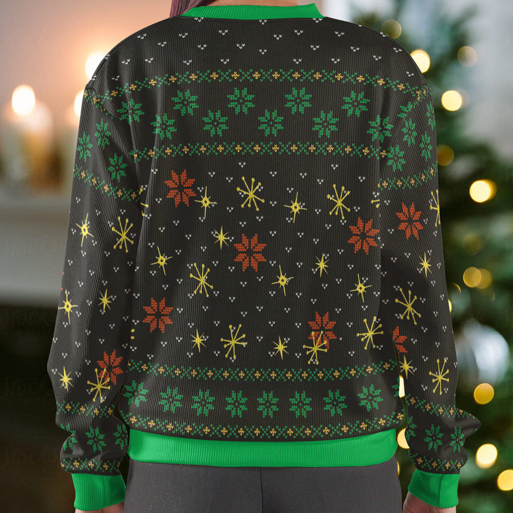Festivus For The Rest Of Us Ugly Christmas Sweatshirt