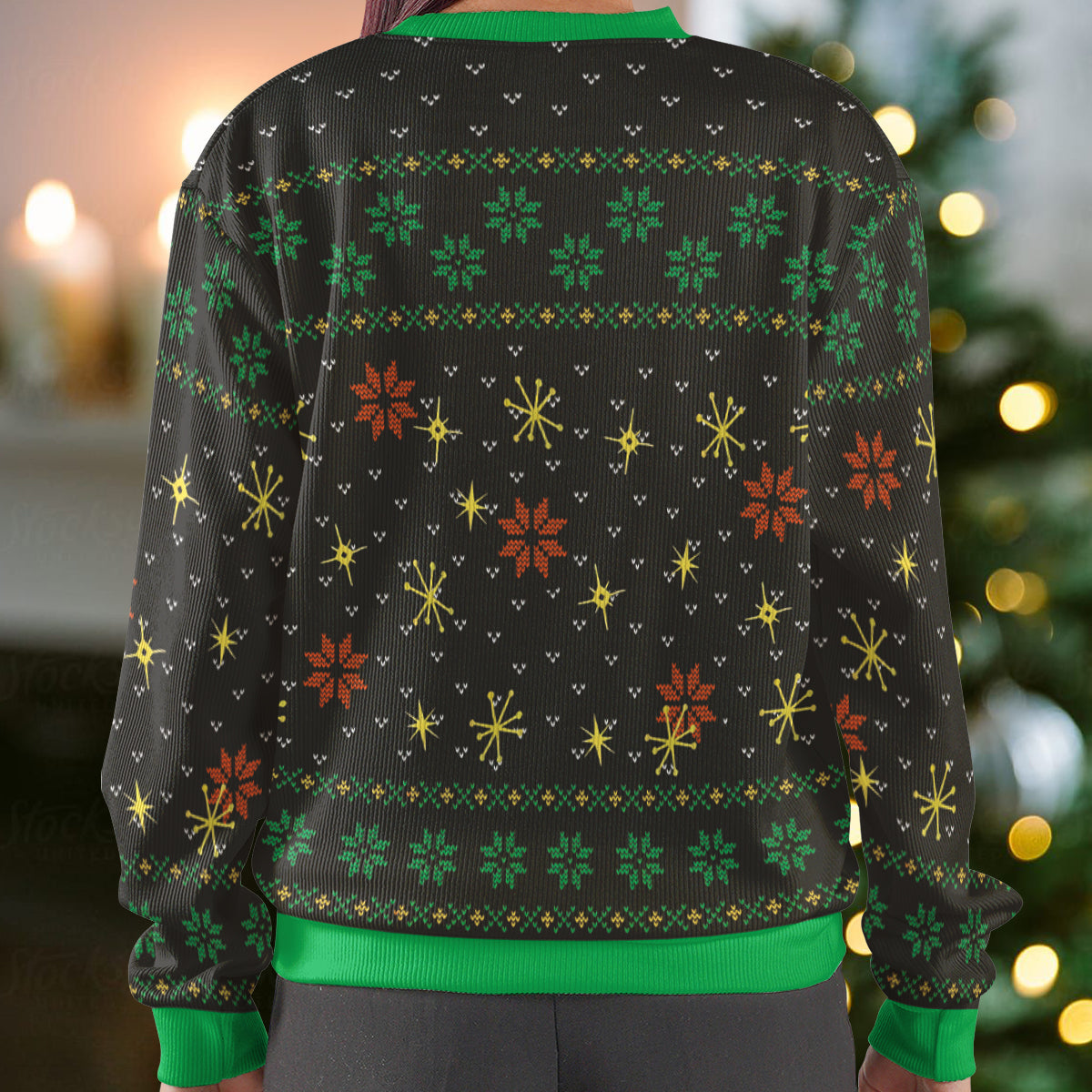 Festivus For The Rest Of Us Ugly Christmas Sweatshirt