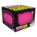 Oversized Dough Cat Squeeze Toy