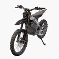 GoTrax Everest Electric Dirt Bike - 50 mi Max Range, 53 mph Max Speed