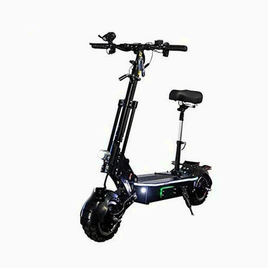 MAXX Adult Electric Scooter, Dual Motor, 5000W, 60V/38.5Ah, 83 Miles, 60 MPH