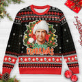 Merry Clarkmas National Lampoon's Christmas Vacation Ugly Christmas Sweatshirt
