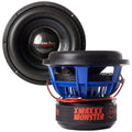 American Bass 12in Woofer 3500W RMS/7000W Max Dual 2 Ohm Voice Coils - 12XMAX