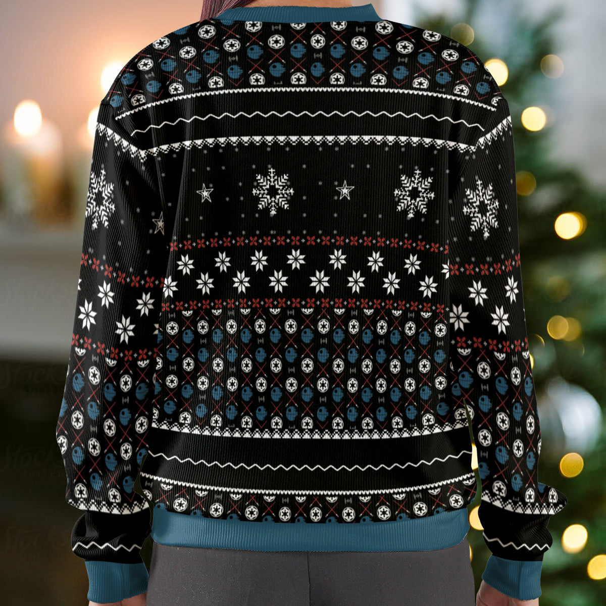 I’m a loner, Dottie. A rebel. Ugly Christmas Sweatshirt