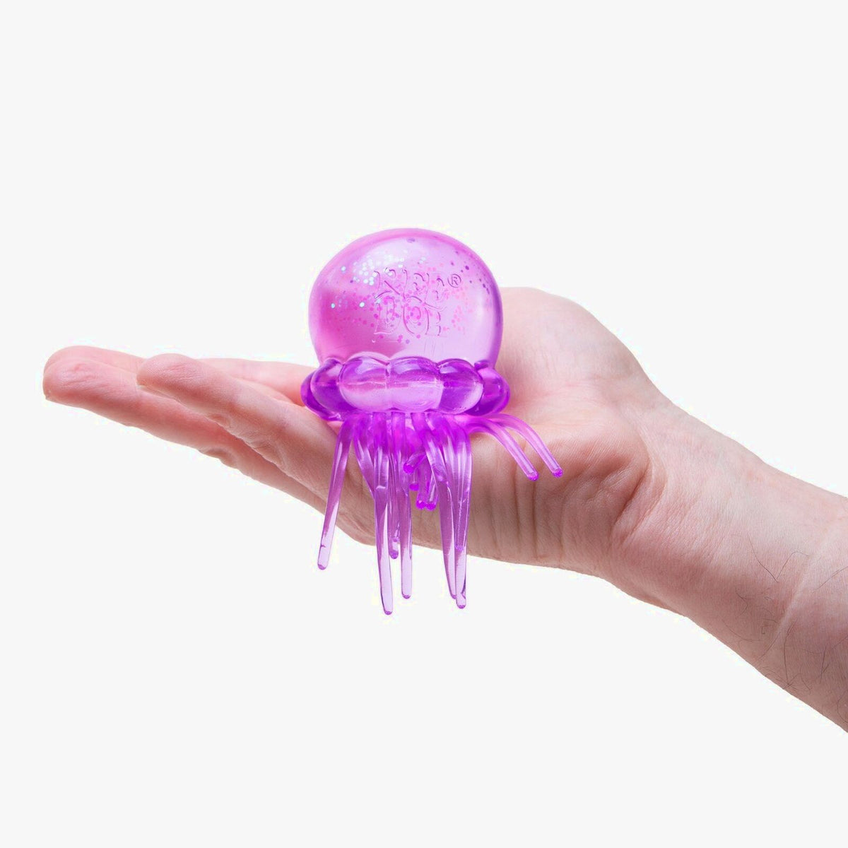 Sparkly Tentacle Squeeze Toy